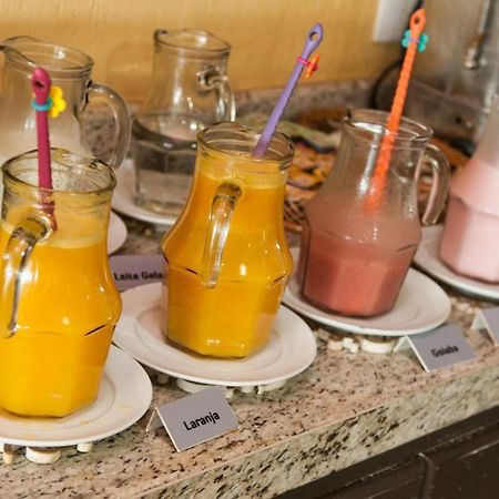 Mediterraneo Park Hotel Três Lagoas Dış mekan fotoğraf