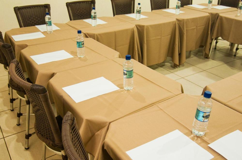 Mediterraneo Park Hotel Três Lagoas Dış mekan fotoğraf