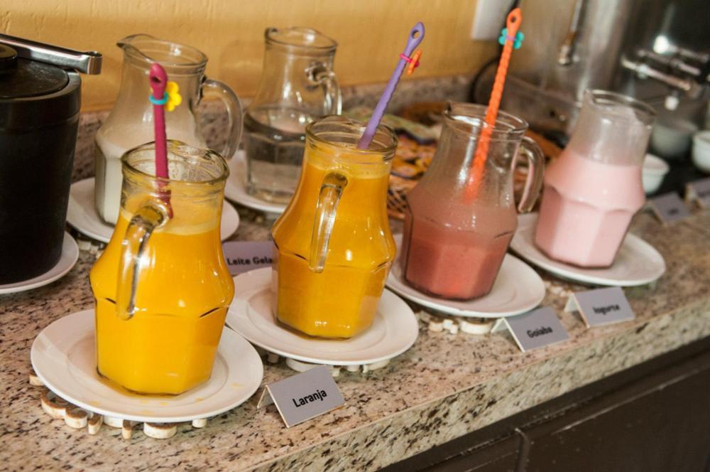 Mediterraneo Park Hotel Três Lagoas Dış mekan fotoğraf