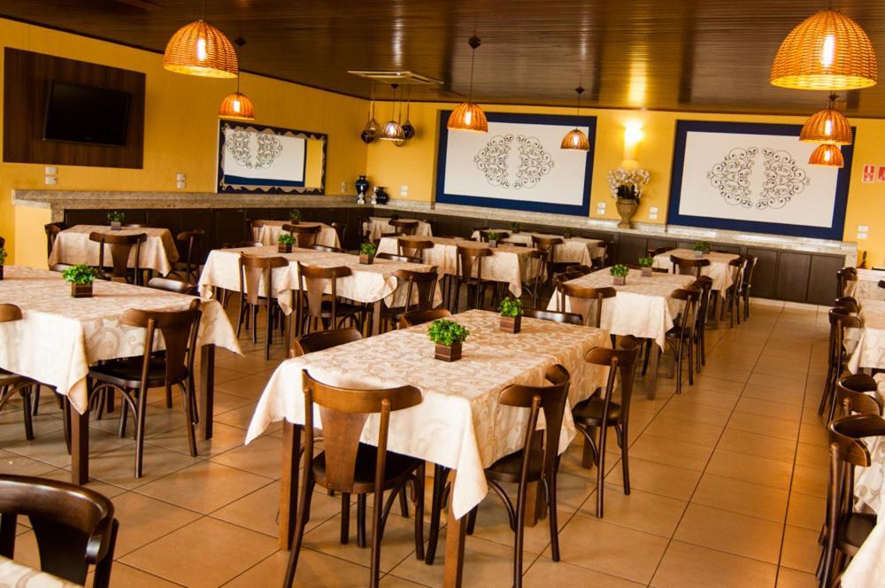 Mediterraneo Park Hotel Três Lagoas Dış mekan fotoğraf