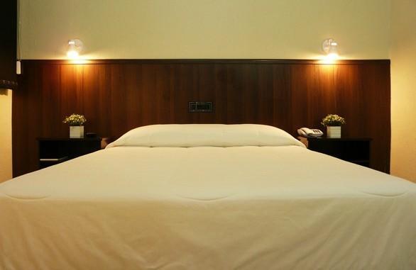 Mediterraneo Park Hotel Três Lagoas Dış mekan fotoğraf
