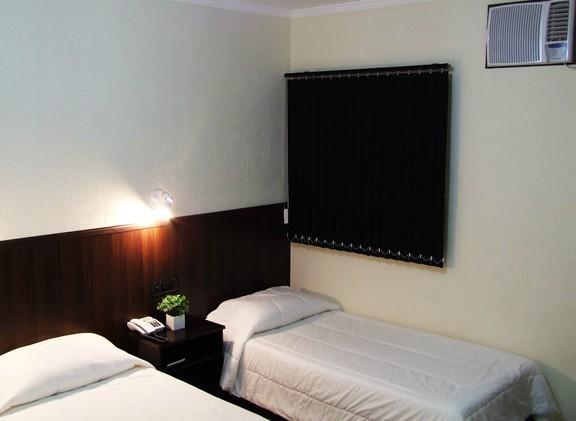 Mediterraneo Park Hotel Três Lagoas Dış mekan fotoğraf