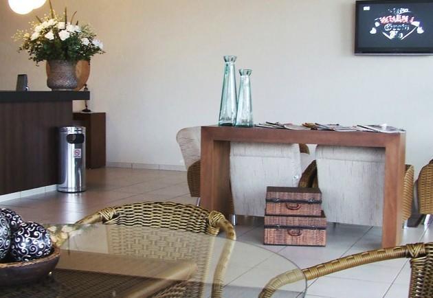 Mediterraneo Park Hotel Três Lagoas Dış mekan fotoğraf
