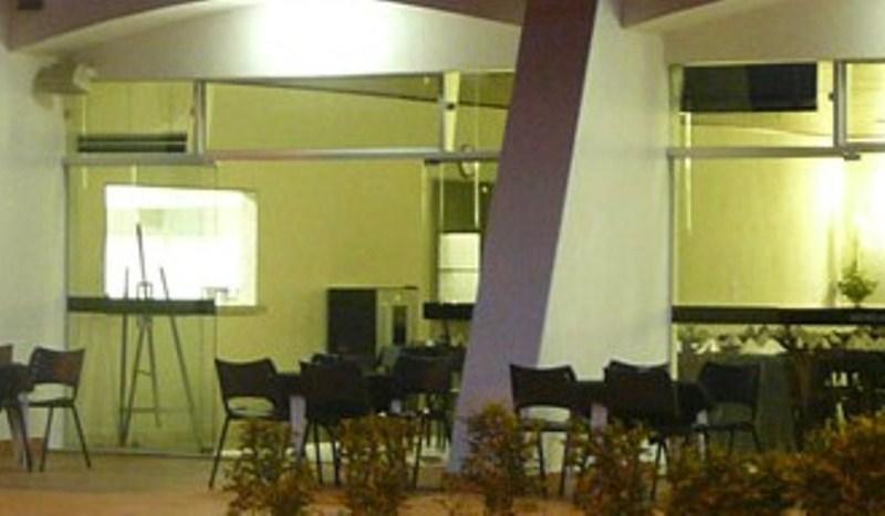 Mediterraneo Park Hotel Três Lagoas Dış mekan fotoğraf