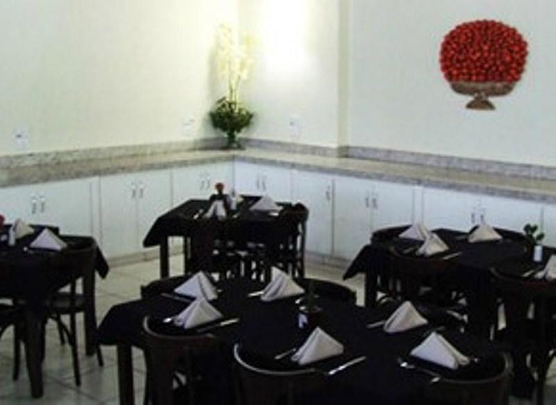 Mediterraneo Park Hotel Três Lagoas Dış mekan fotoğraf